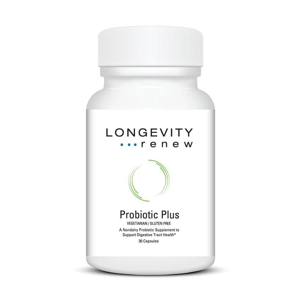 Probiotics Plus