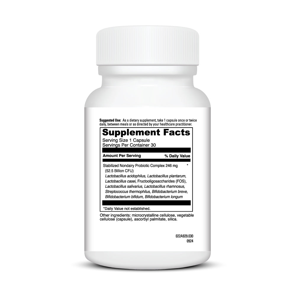 Probiotics Plus
