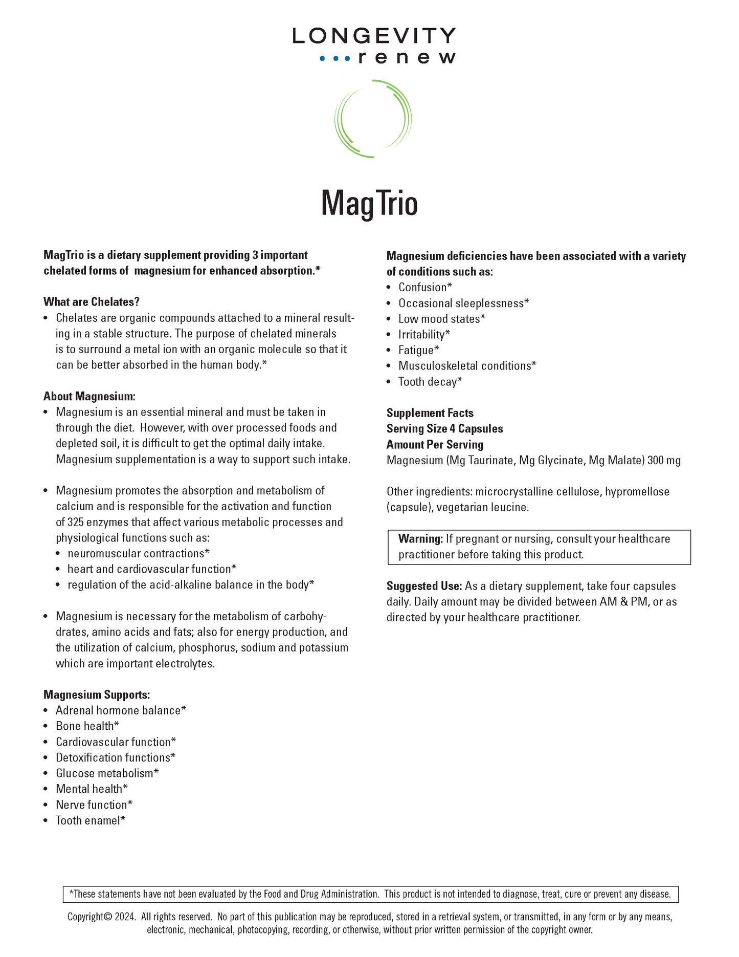 MagTrio