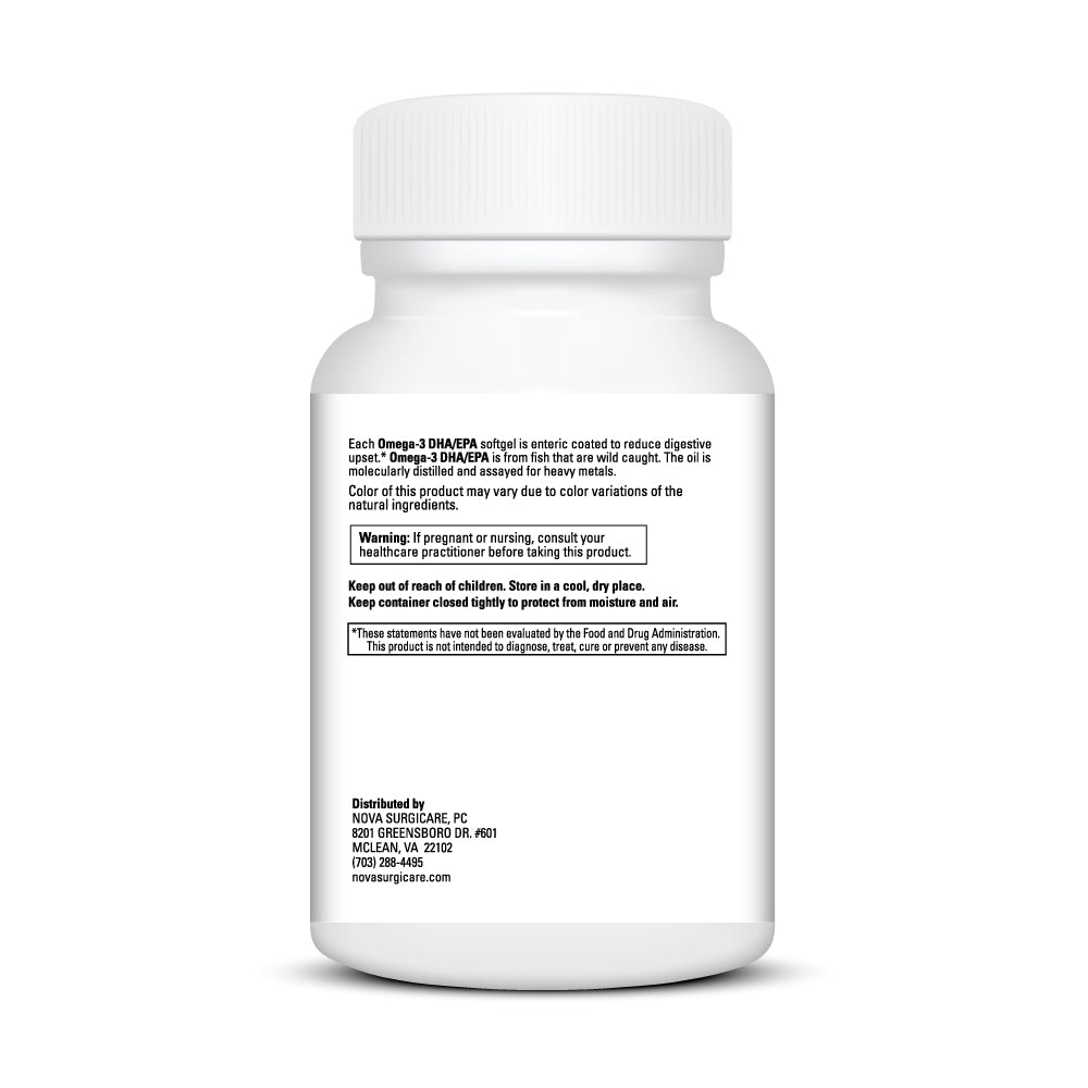 Omega 3 DHA/EPA