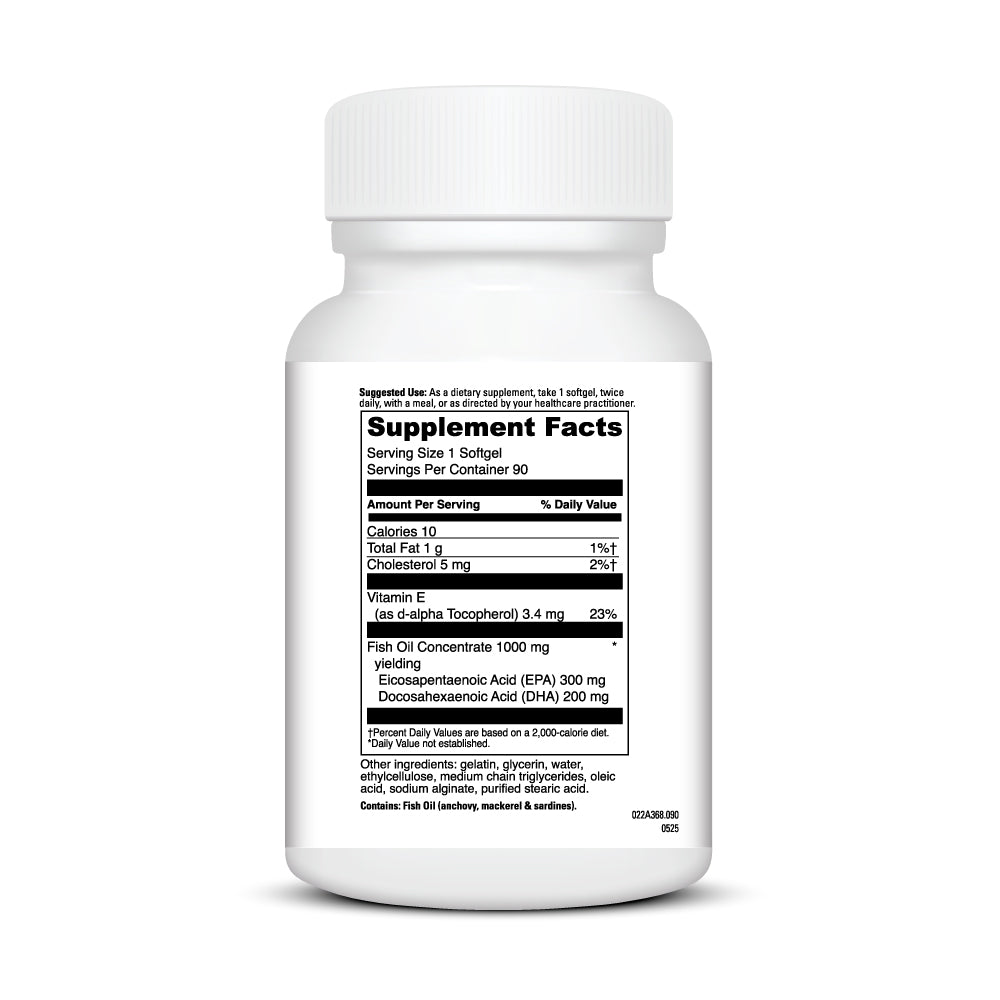 Omega 3 DHA/EPA