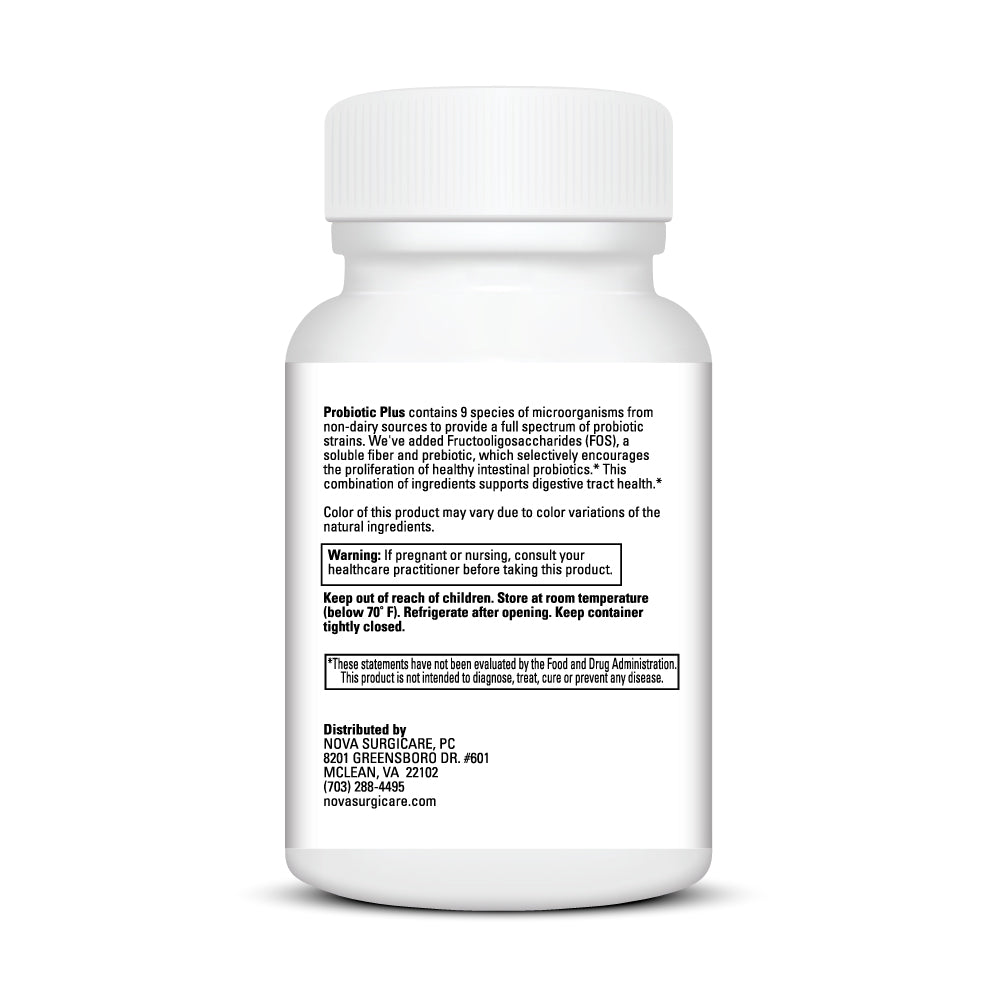 Probiotics Plus