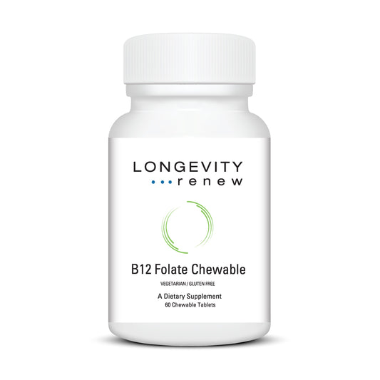 B12 Folate Chewable